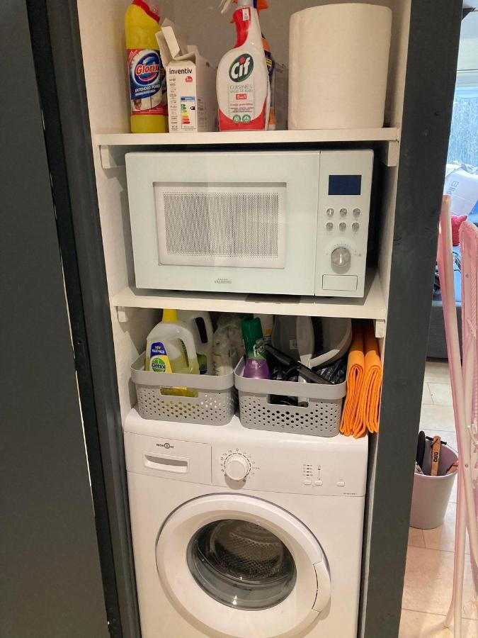 Cocon Douillet Avec Chaleur Ambiante Du Poele A Pellets Villa Hastiere-par-dela Dış mekan fotoğraf