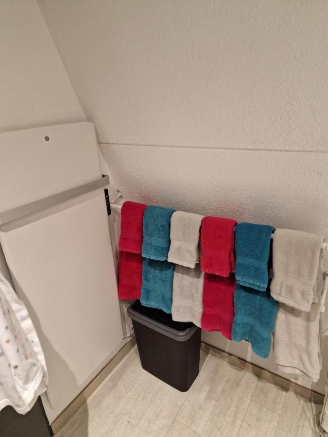 Cocon Douillet Avec Chaleur Ambiante Du Poele A Pellets Villa Hastiere-par-dela Dış mekan fotoğraf